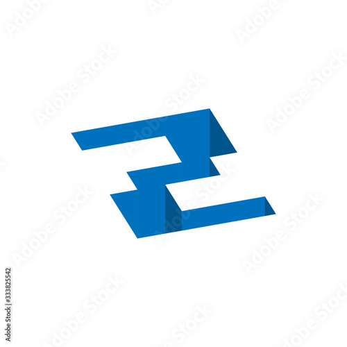 Free Download initial letter z hole logo vector - GFXLoad