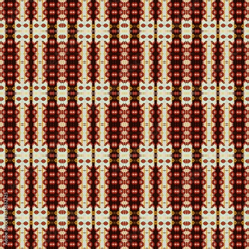 creative seamless pattern background with very dark red, firebrick and pastel gray colors. can be used for fashion textile, fabric prints and wrapping paper