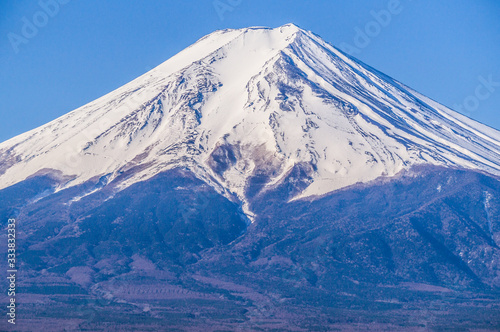 日本の富士山 © kazu8