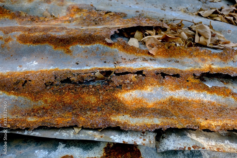 texture of rusty metal texture of rusty metal