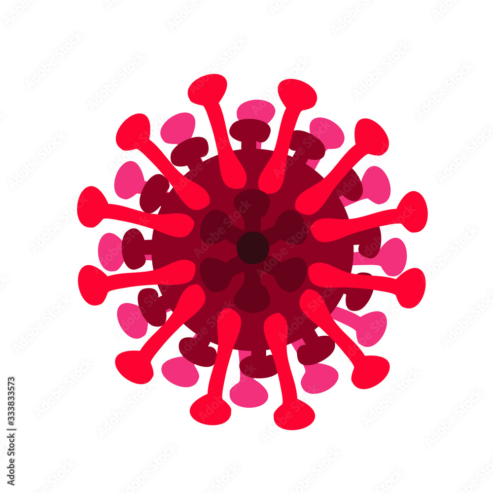 Covid-19 Coronavirus. World Health organization WHO introduced new official name for Coronavirus disease named COVID-19, dangerous virus vector illustration Covid-19 Coronavirus. World Health organization WHO introduced new official name for Coronavirus disease named COVID-19, dangerous virus vector illustration
