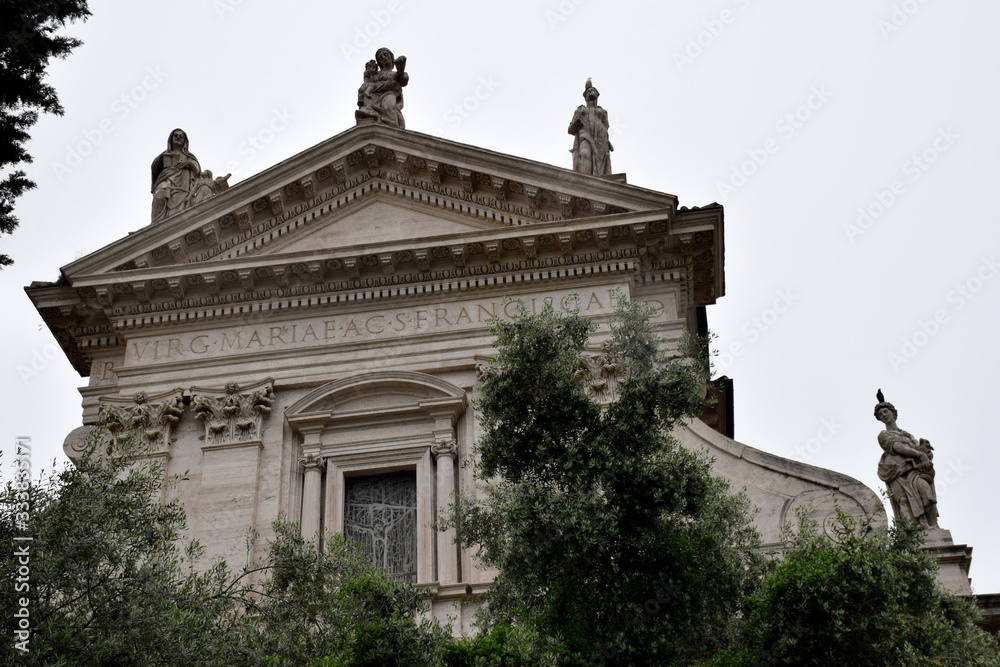 architecture, building, Italy, europe, Rome