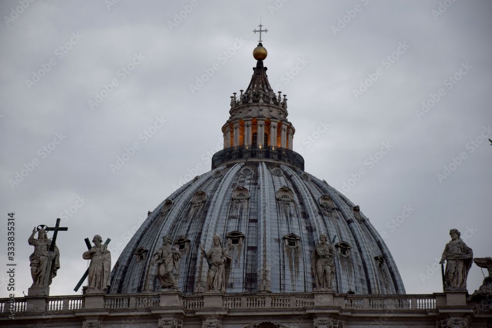 architecture, building, Italy, europe, Rome, cathedral