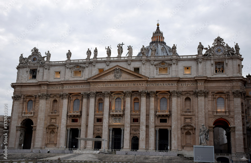 architecture, building, Italy, europe, Rome, cathedral