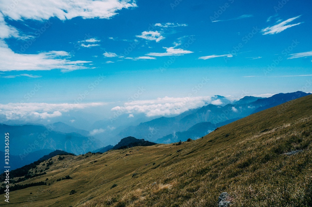 Naklejka premium Chilenanhua, Taiwan