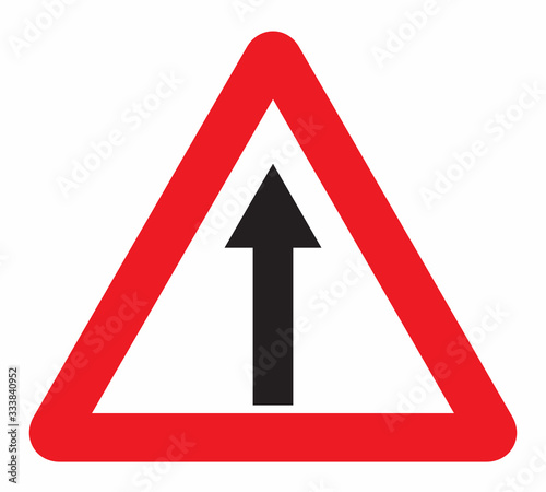 one way traffic