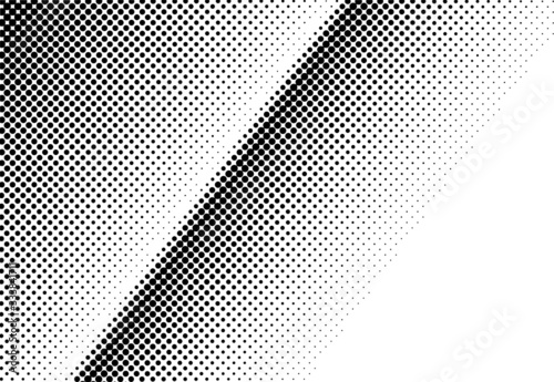 abstract hafltone background with black dots