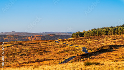 Cairngorms countryside