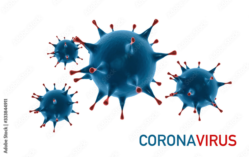 Corona virus, COVID-19 Cell model. 2019-nCoV Novel Coronavirus Bacteria. Isolated object with clipping path. Corona virus, COVID-19 Cell model. 2019-nCoV Novel Coronavirus Bacteria. Isolated object with clipping path.