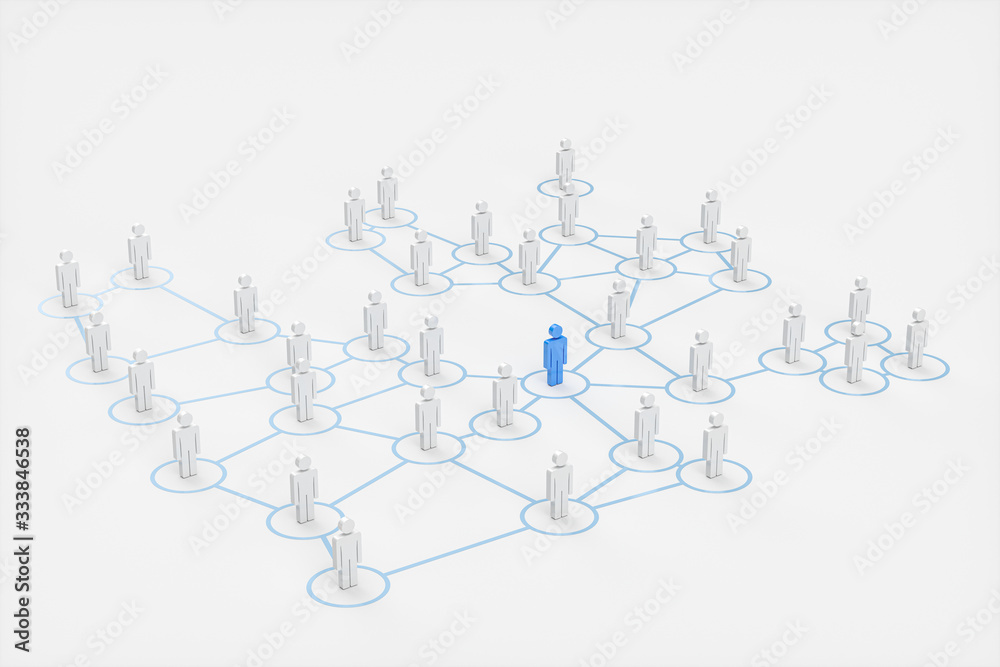 People models, business team concept, 3d rendering. People models, business team concept, 3d rendering.