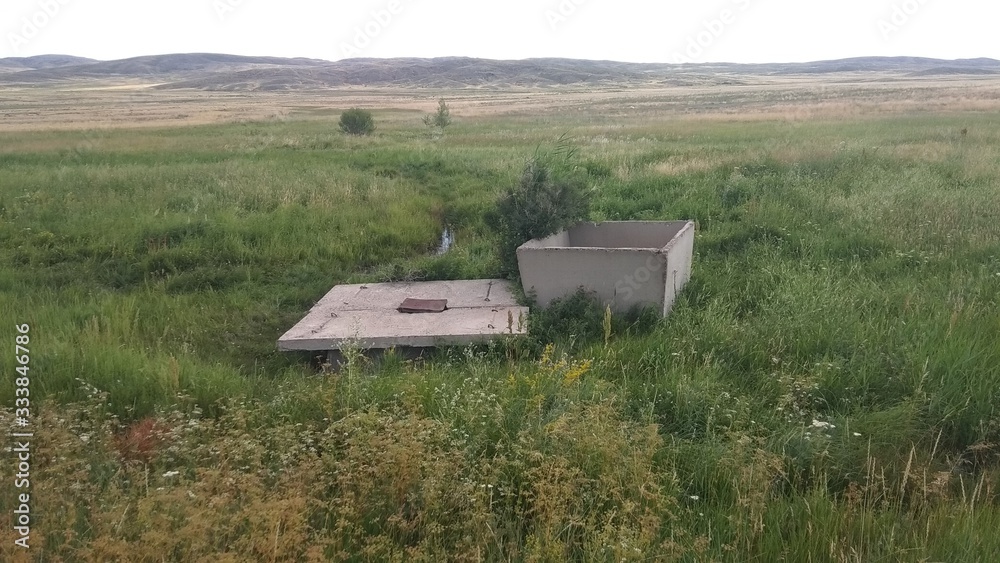 Поход к метеоритному кратеру гор Шунак 6-7 июля 2019 года Поход к метеоритному кратеру гор Шунак 6-7 июля 2019 года