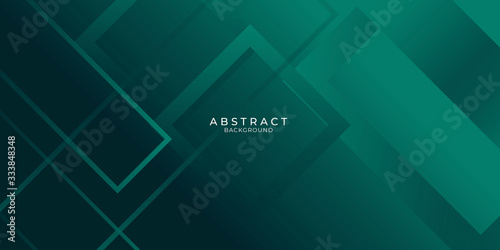 Motion gradient background with abstract geometric futuristic shapes