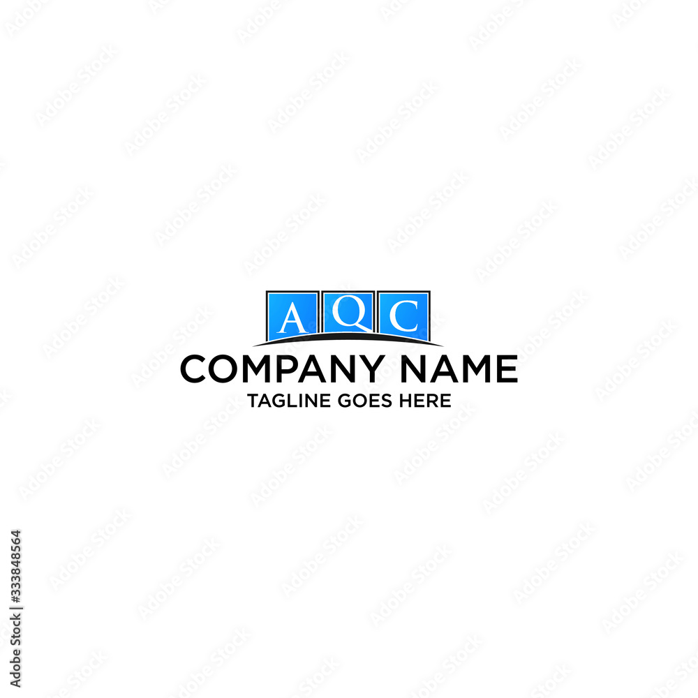 AQC Logo Letters white background
