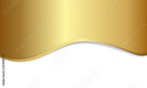 Gold Background Hintergrund Welle Wellen