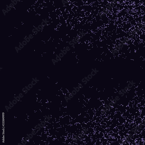 Network Mesh Procedural Art background illustration