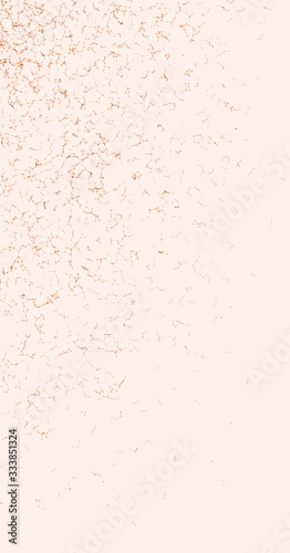 Network Mesh Procedural Art background illustration