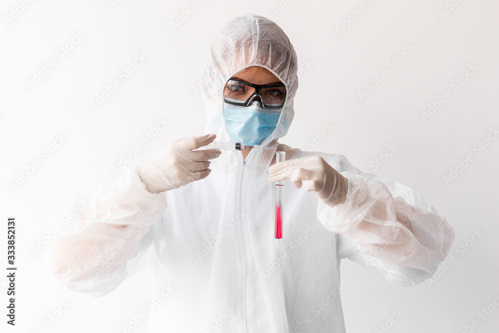 scientist in the concept. epidemic virus epidemic scientist in the concept. epidemic virus epidemic