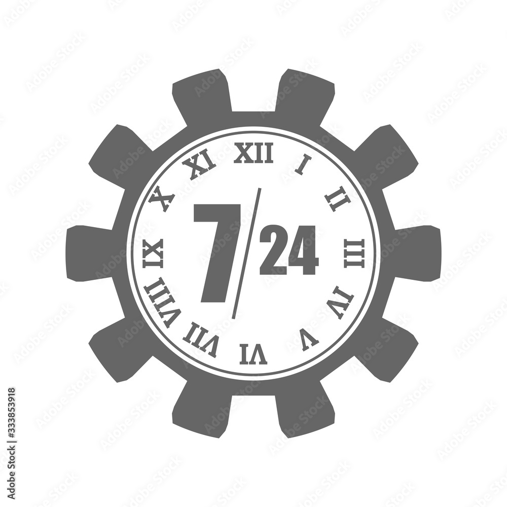 Time operation mode in gear. For customer support and retail. Seven days twenty four hour. Time operation mode in gear. For customer support and retail. Seven days twenty four hour.