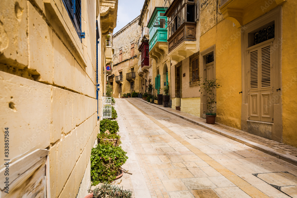 Vittoriosa town of Malta 2