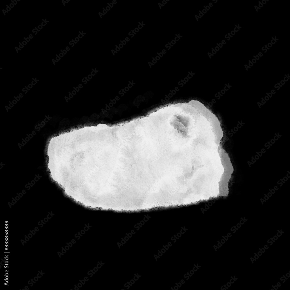 Wet ink geometric shape. Brush paint strokes. Texture brushes and modern grunge brush lines. Ink brush artistic design element for frame design. Isolated element. Wet ink geometric shape. Brush paint strokes. Texture brushes and modern grunge brush lines. Ink brush artistic design element for frame design. Isolated element.