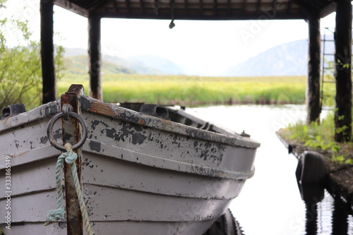 Glenveagh Boat