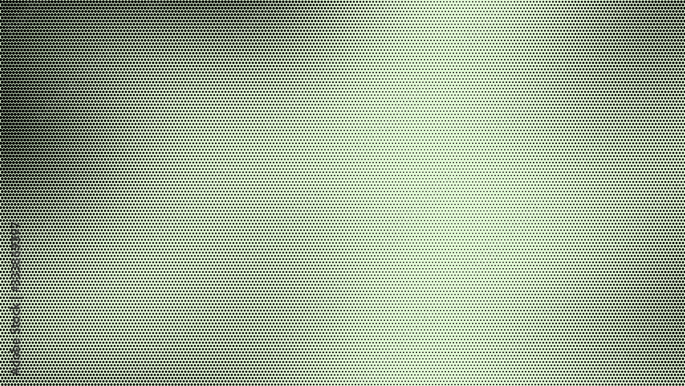 Obraz premium Gradient halftone. Abstract gradient background of black dots. Vector illustration.
