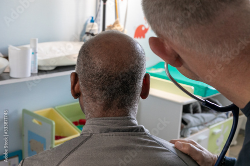 Consultation médicale photo