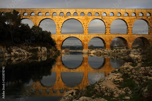 Valokuva Le Pont du Gard