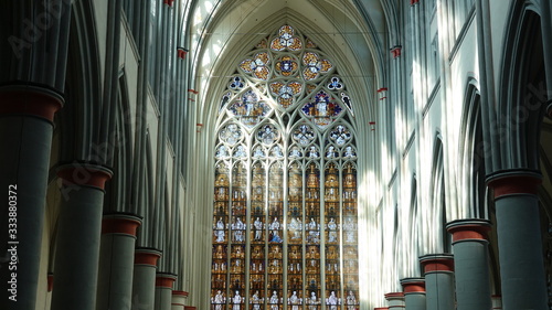 Gotische Kirche im Bergischen Land, Altenberger Dom photo