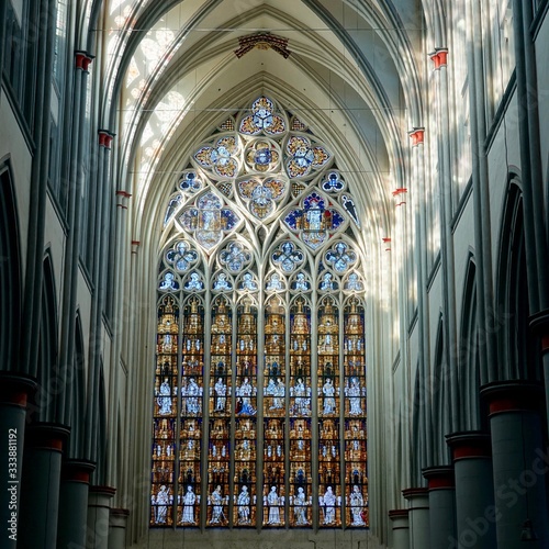 Gotische Kirche im Bergischen Land, Altenberger Dom photo