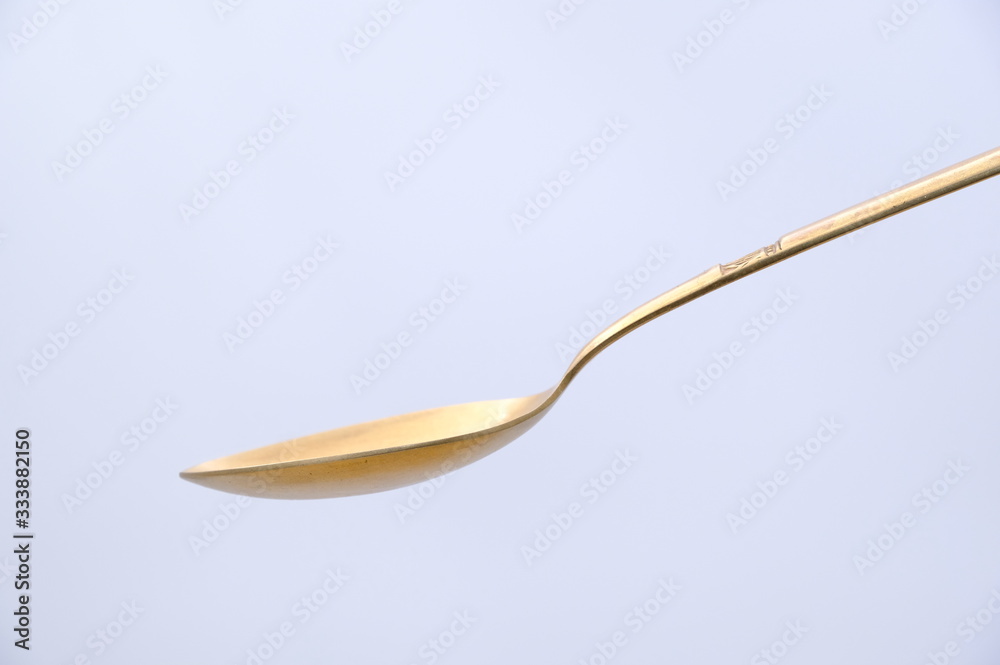 fork and spoon isolated on white background fork and spoon isolated on white background