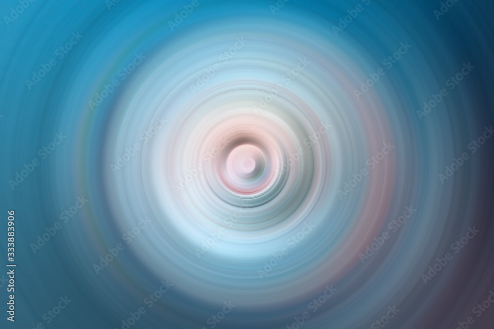3D rendered speaker shaped circle illustration 3D rendered speaker shaped circle illustration