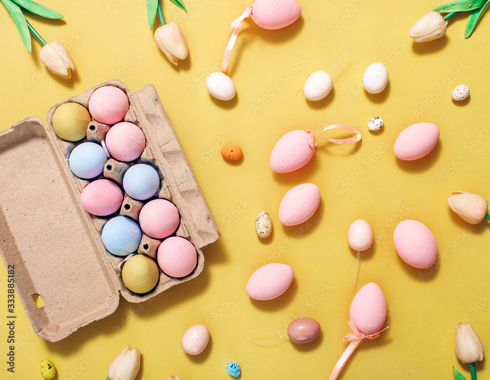 Easter eggs Easter eggs