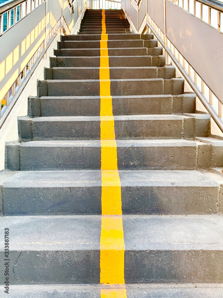 Fototapeta premium stairway to heaven