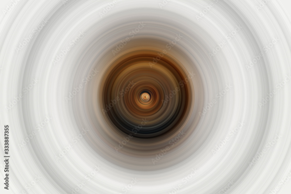 Endless loop circle looking like a tunnel Endless loop circle looking like a tunnel