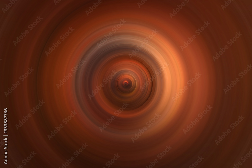 Endless loop circle looking like a tunnel Endless loop circle looking like a tunnel