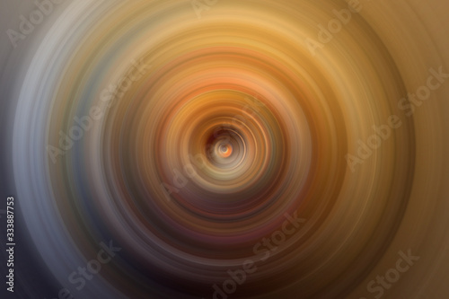 Endless loop circle looking like a tunnel  © Dima
