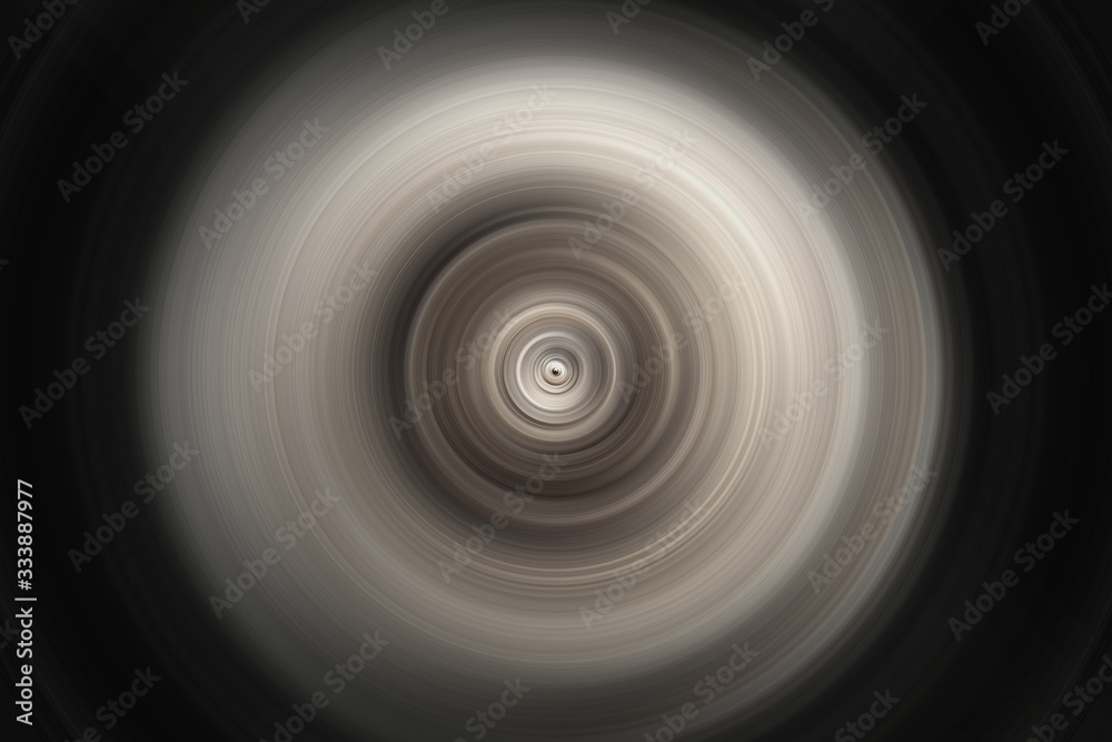 Endless loop circle looking like a tunnel Endless loop circle looking like a tunnel