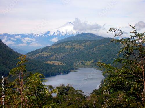 berge in patagonien photo