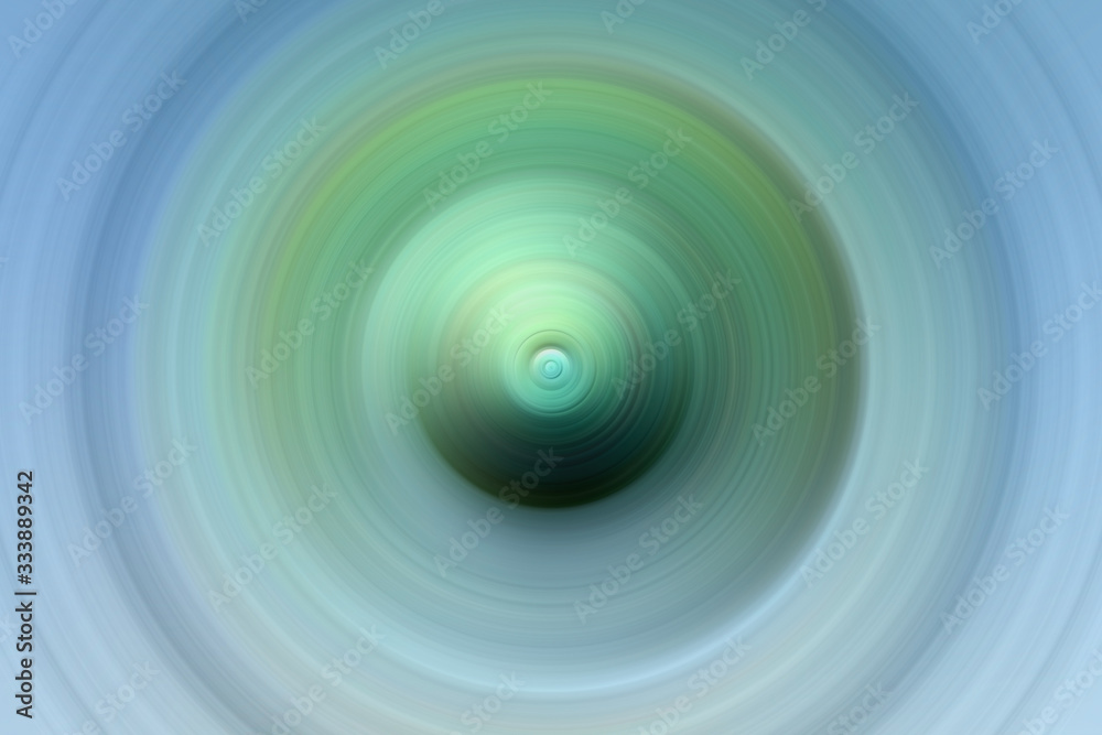 Round circles forming an endless tunnel illustration/background Round circles forming an endless tunnel illustration/background
