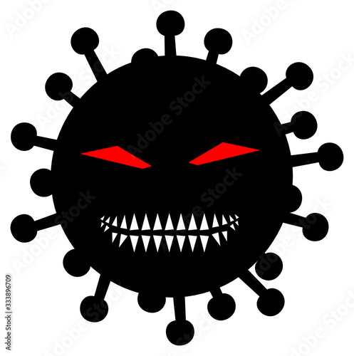 covid-19 or coronavirus kills, it is an absolute evil