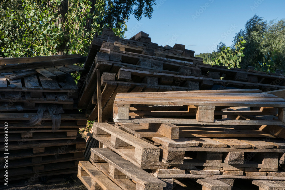 wooden pallets for storing goods wooden pallets for storing goods