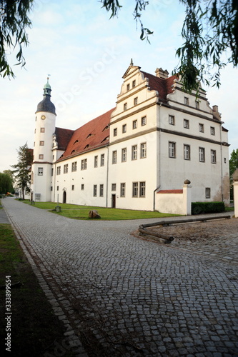 Zabeltitz, Schloss an der Röder 2010