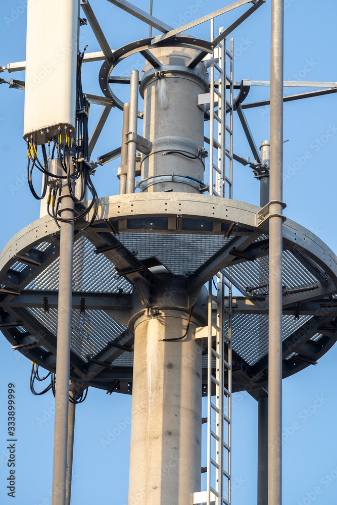 Sendemast | Antenne Sendemast | Antenne