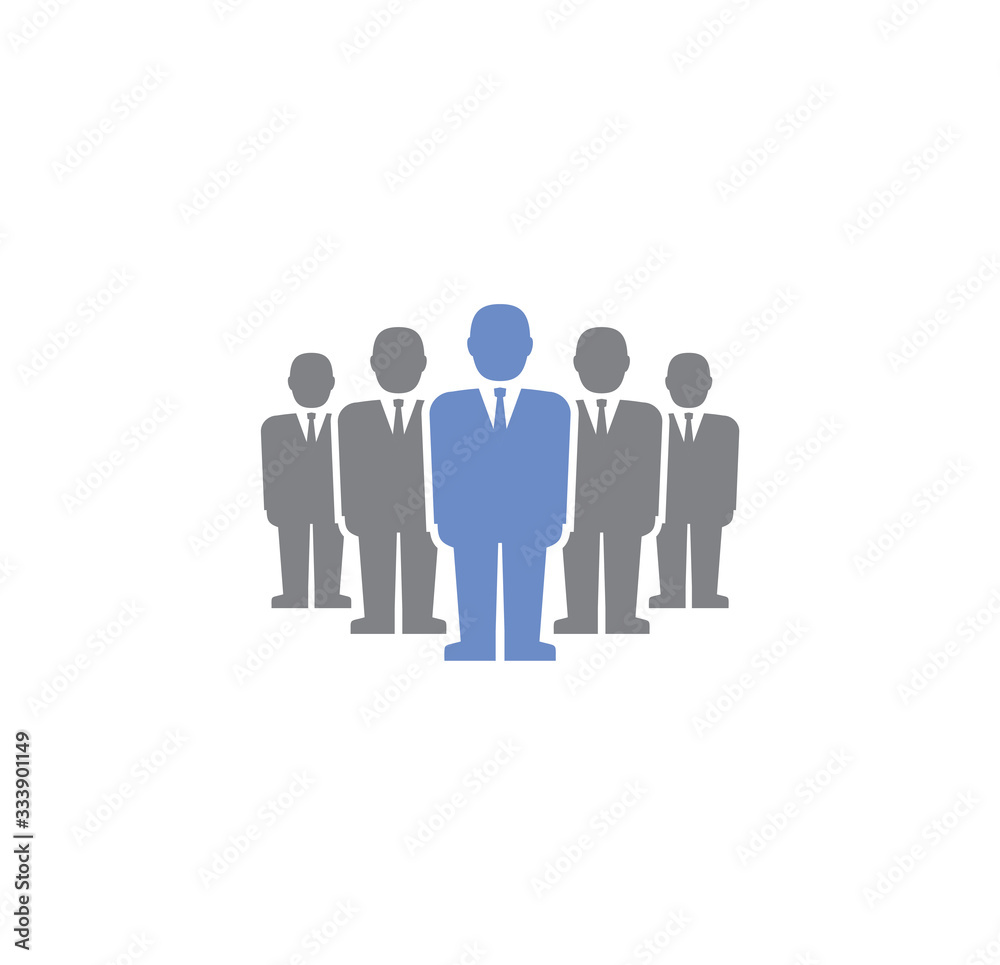 Business people related icon on background for graphic and web design. Creative illustration concept symbol for web or mobile app Business people related icon on background for graphic and web design. Creative illustration concept symbol for web or mobile app