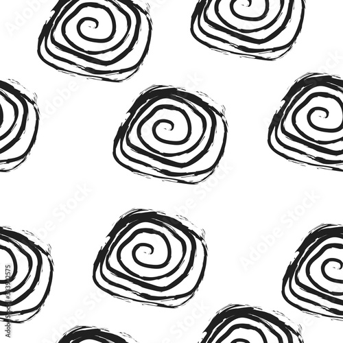 black circle  design elements  abstract background  vector eps.10