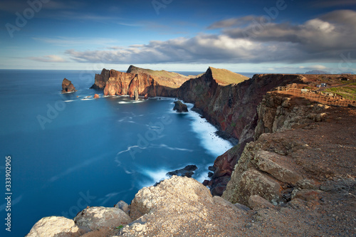 Ponta De Sao Lourenco IV