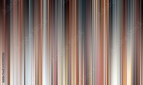 Straight colorful vertical stripes background 