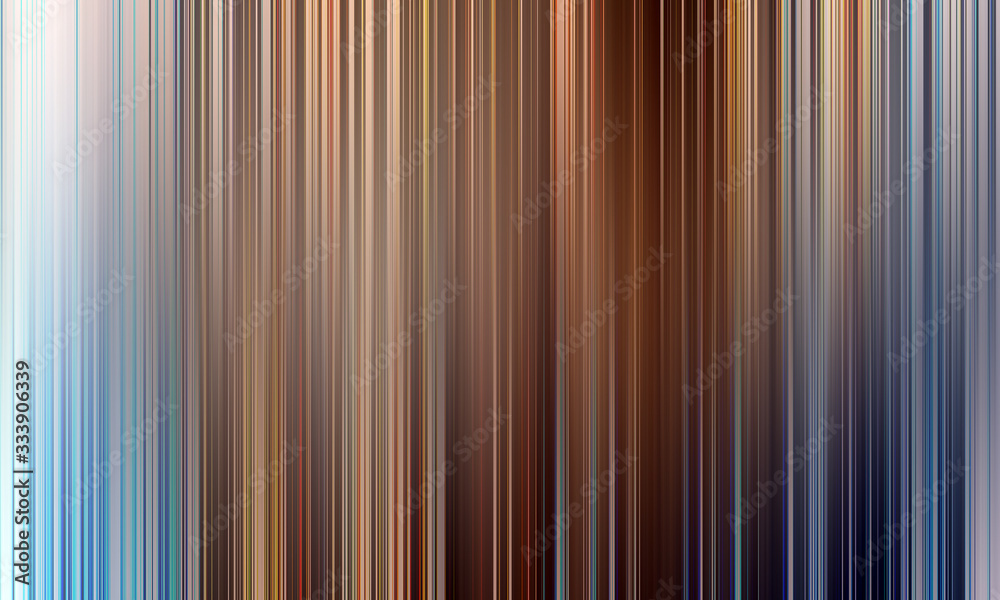 Obraz premium Beams of energy/light falling down