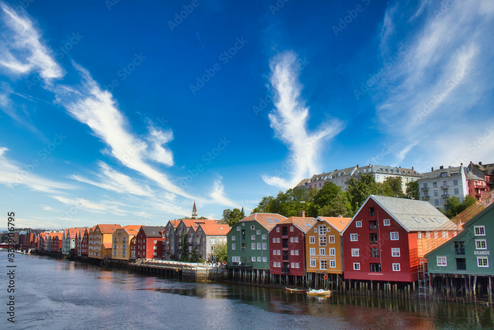 Trondheim - Norwegen
